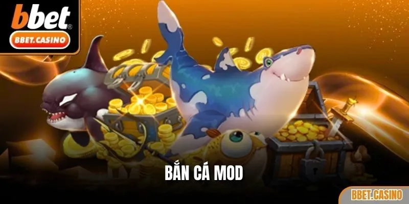 Bắn cá mod