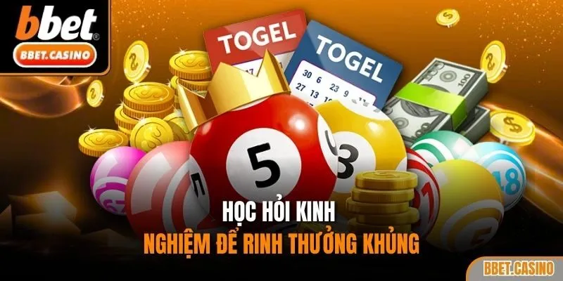 Học hỏi kinh nghiệm để rinh thưởng khủng