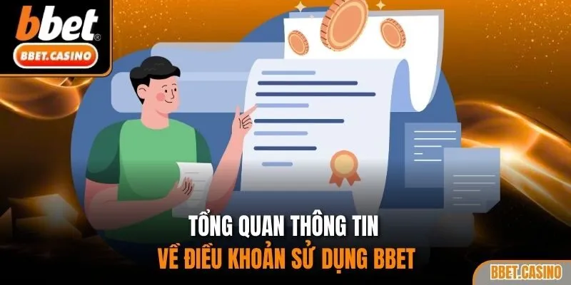 Tổng quan thông tin về điều khoản sử dụng BBET