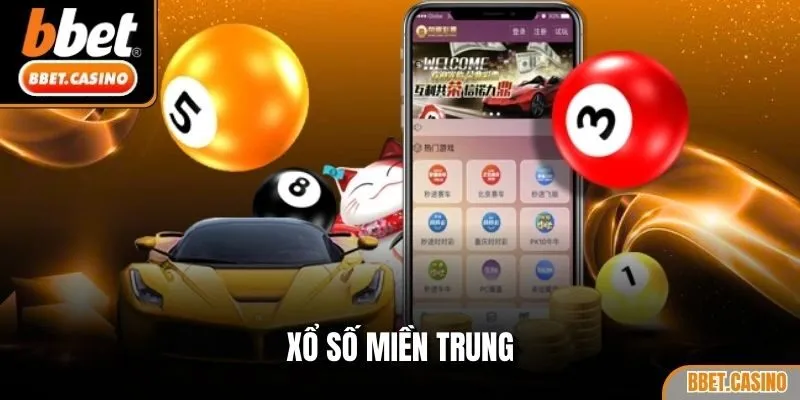 Xổ số miền Trung