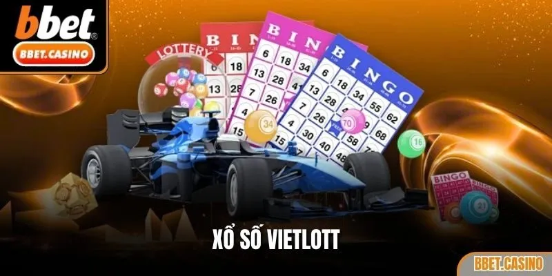 Xổ số Vietlott